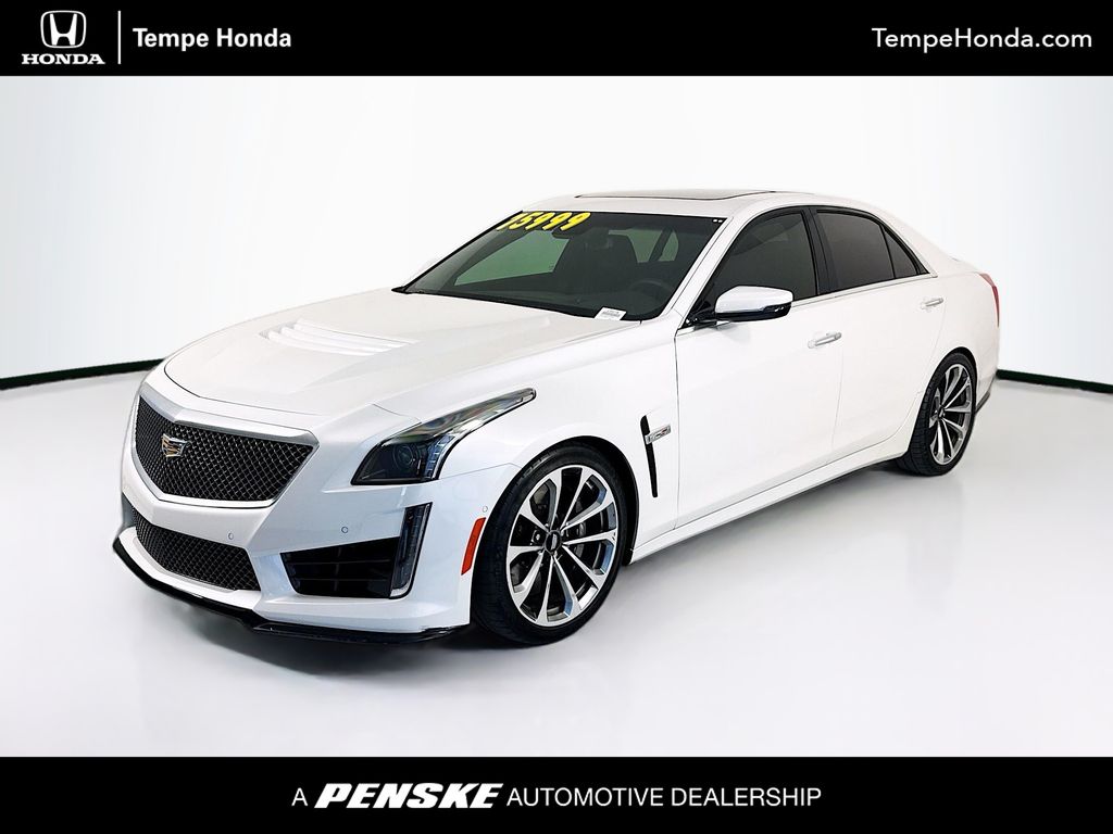 2018 Cadillac CTS V -
                  Tempe, AZ