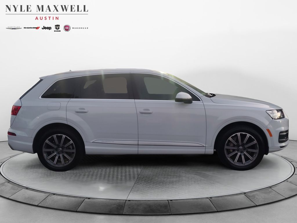 Used Car 2018 Audi Q7  3.0t Premium Plus For Sale Under $25,000 In Austin, Texas