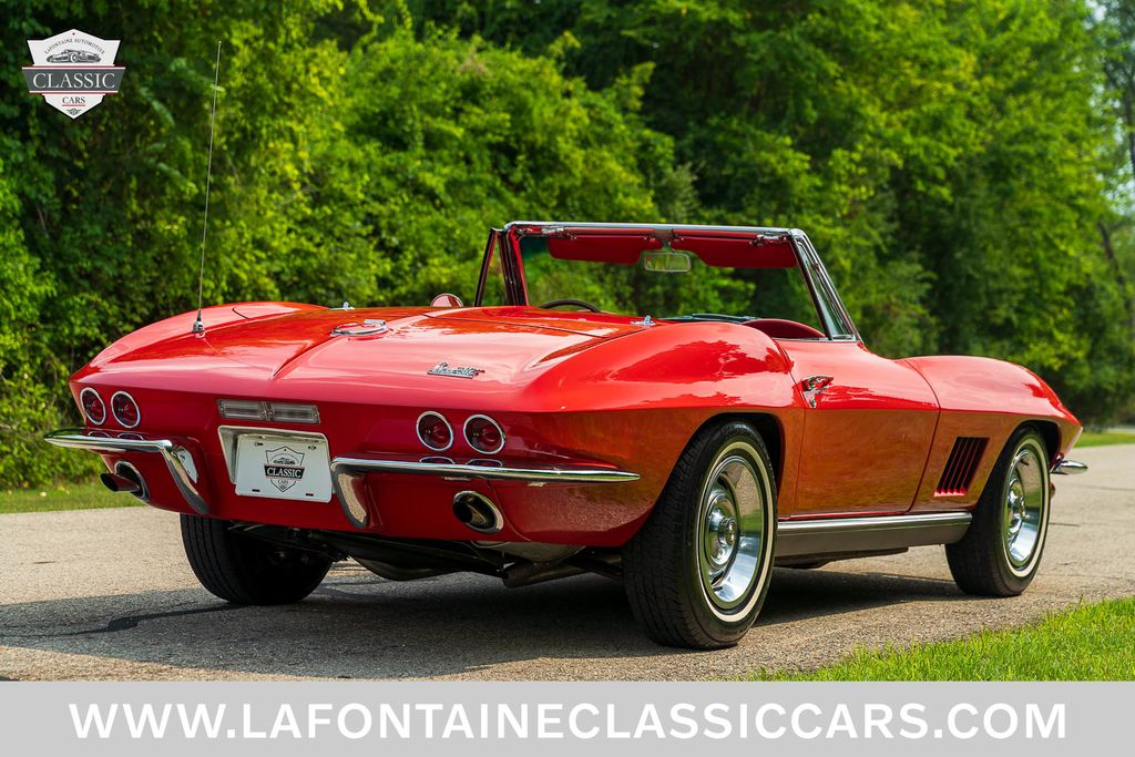 1967 Chevrolet Corvette 77