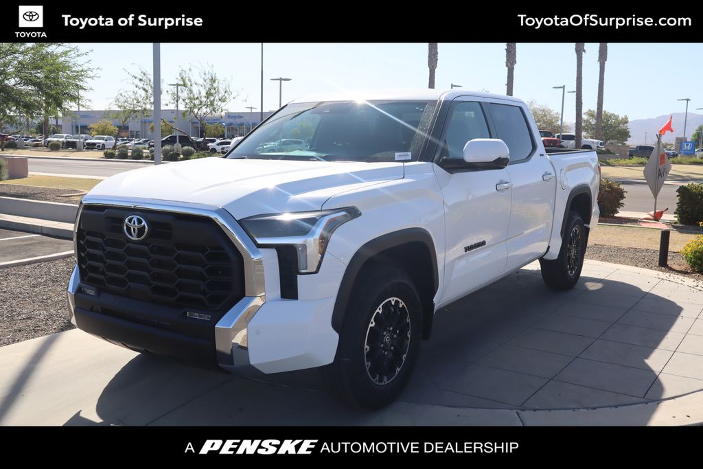 2025 Toyota Tundra SR5 -
                Surprise, AZ