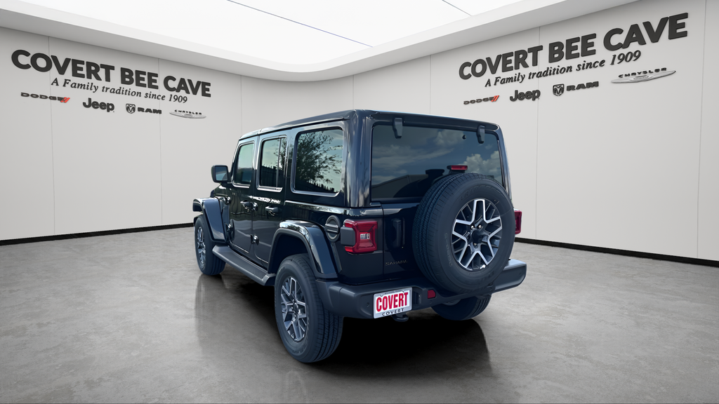 New Car 2025 Jeep Wrangler  Sahara For Sale In Austin, Texas