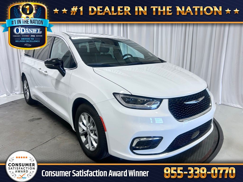 used 2026 Chrysler Pacifica car, priced at $40,993