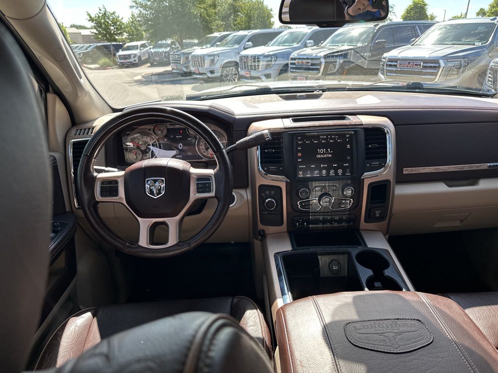 Used Car 2014 Ram 3500  Laramie Longhorn For Sale Under $50,000 In Austin, Texas