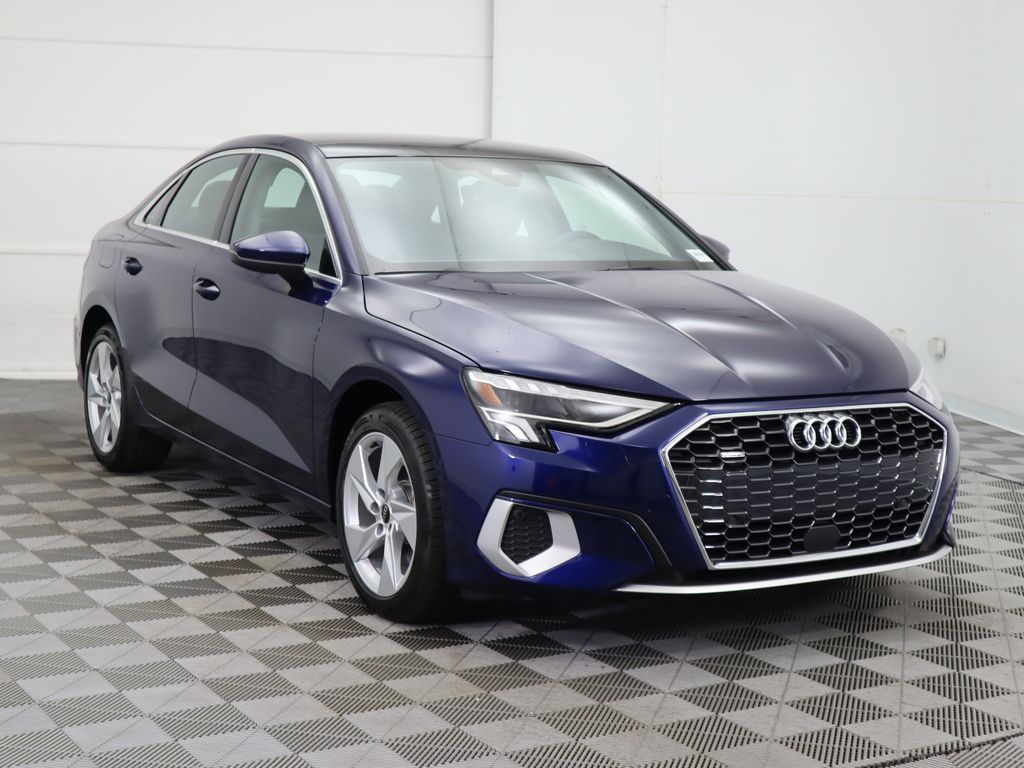 2024 Audi A3 Premium 3