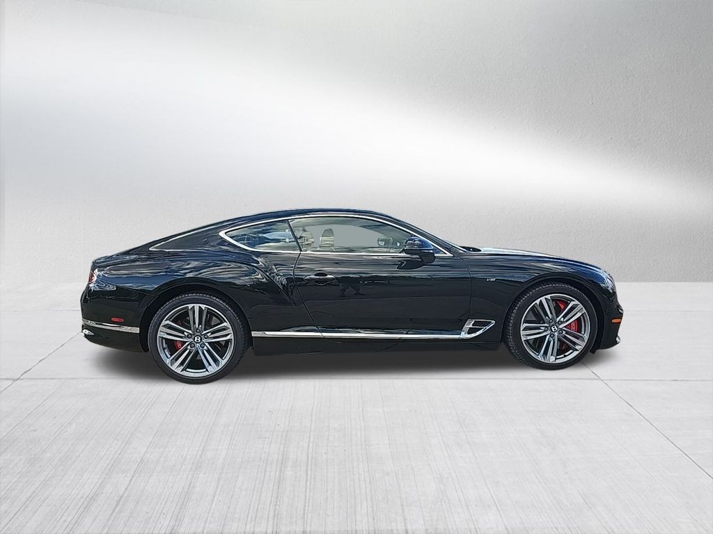 2022 Bentley Continental GT V8 5