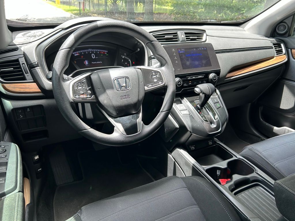 2020 Honda CR-V EX 12