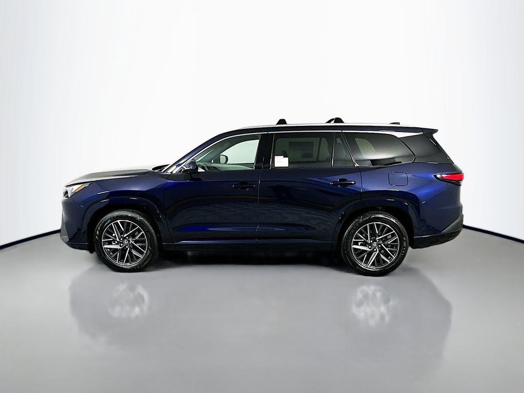 2025 Lexus TX 350 8