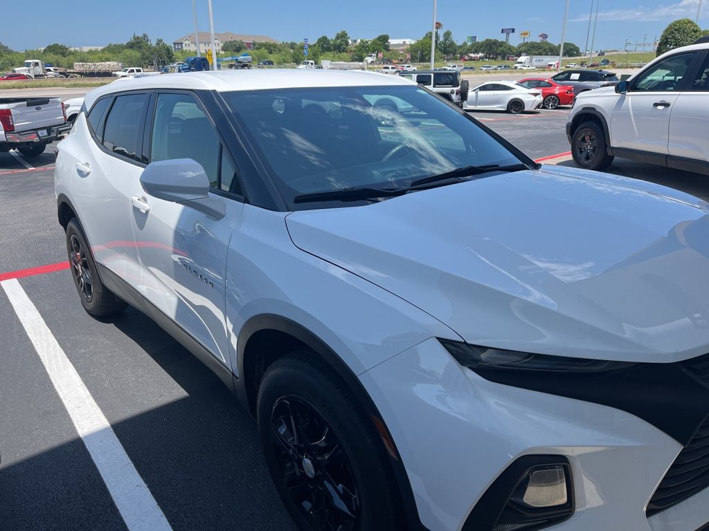2021 Chevrolet Blazer LT 3