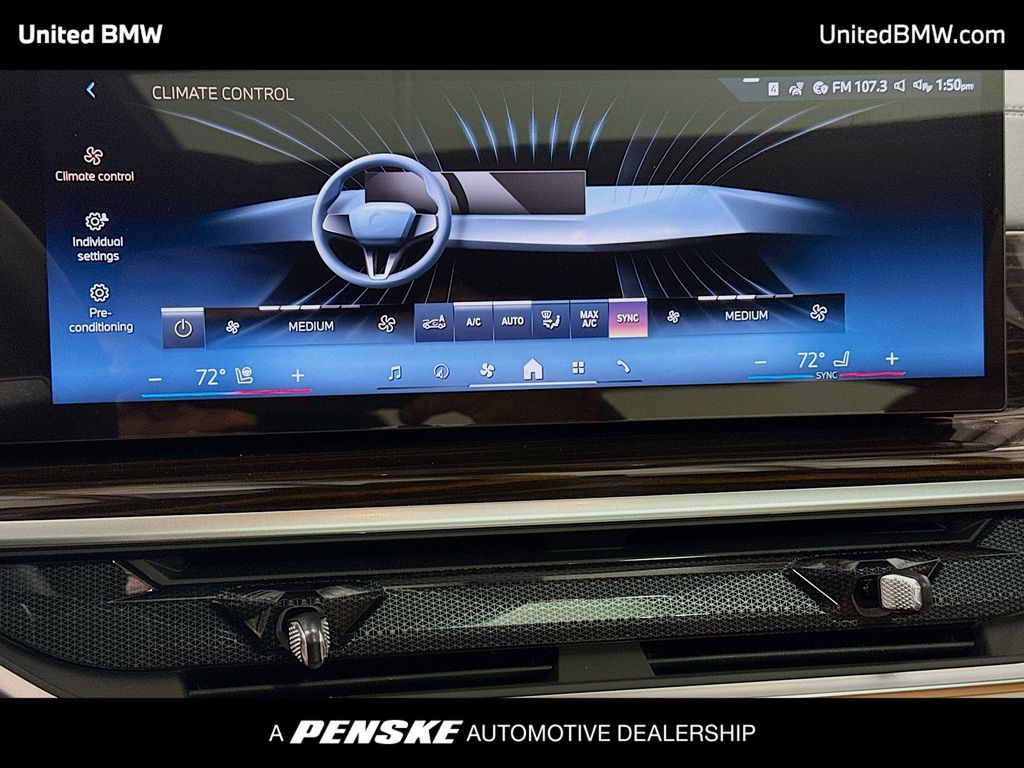 Thumbnail: 2026 BMW X6 - 11