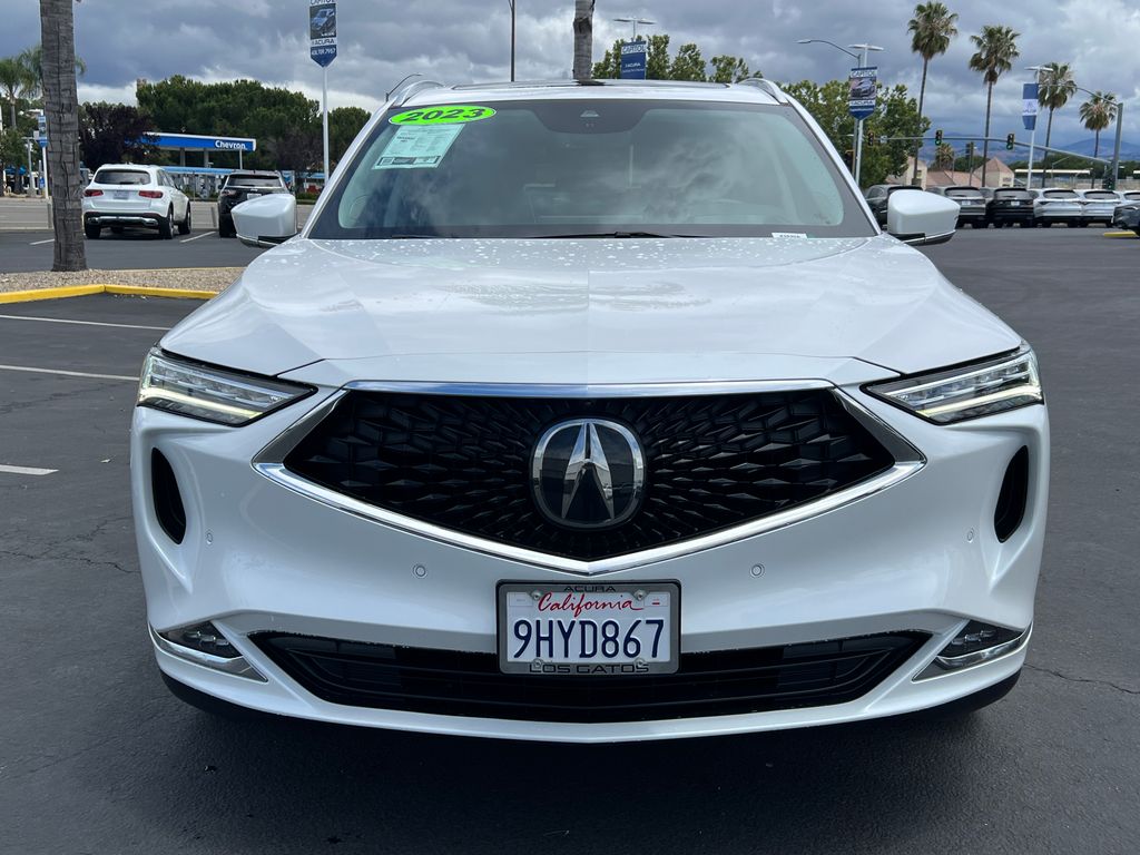 Thumbnail: 2023 Acura MDX - 2