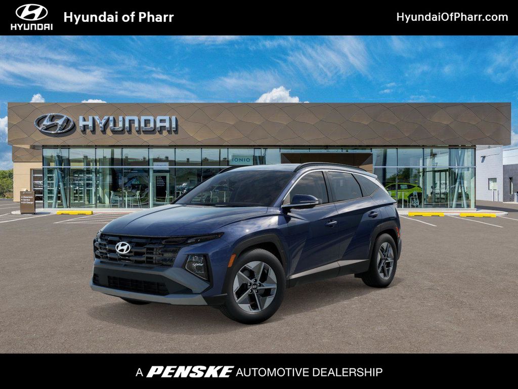Thumbnail: 2025 Hyundai Tucson - 1