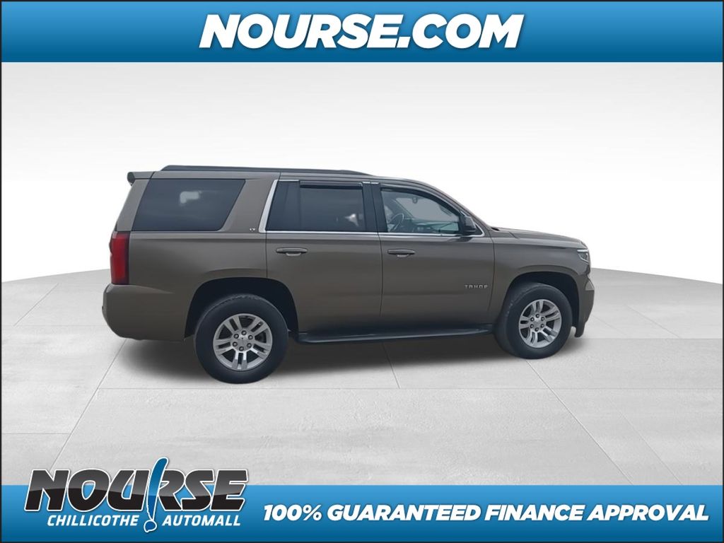 2015 Chevrolet Tahoe LT photo