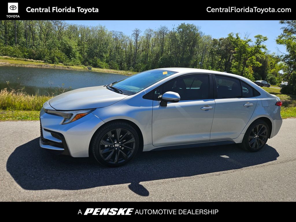 2024 Toyota Corolla SE -
                Orlando, FL