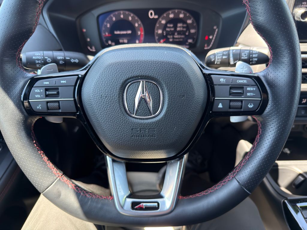 Thumbnail: 2025 Acura ADX - 19
