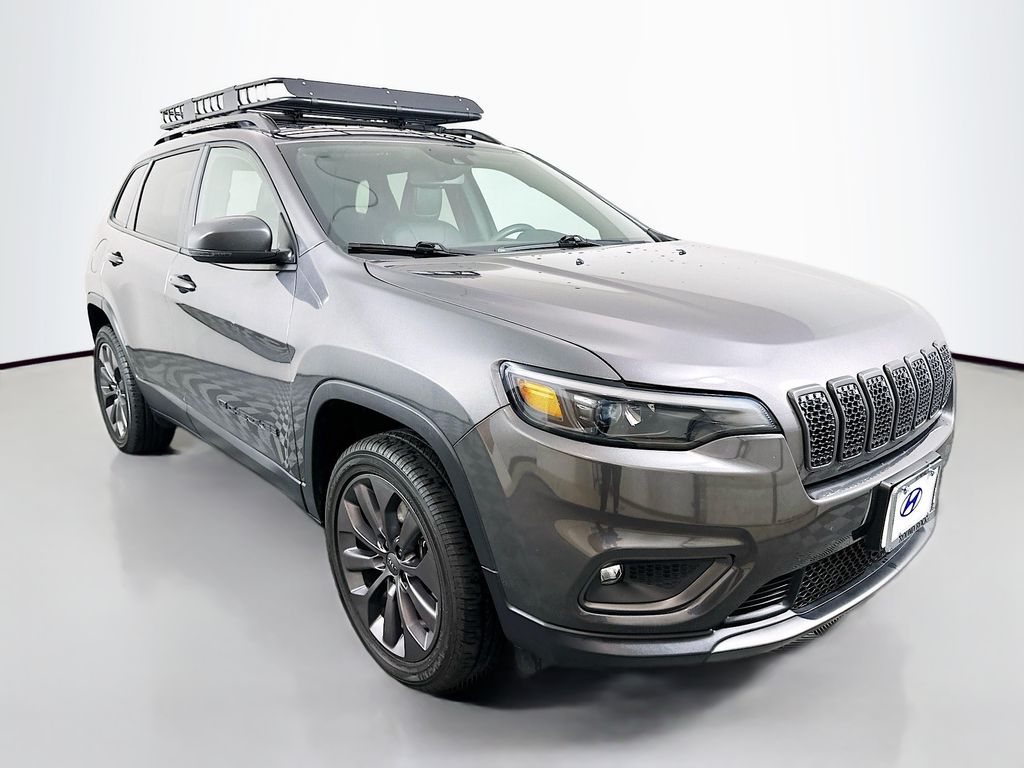 Thumbnail: 2021 Jeep Cherokee - 3