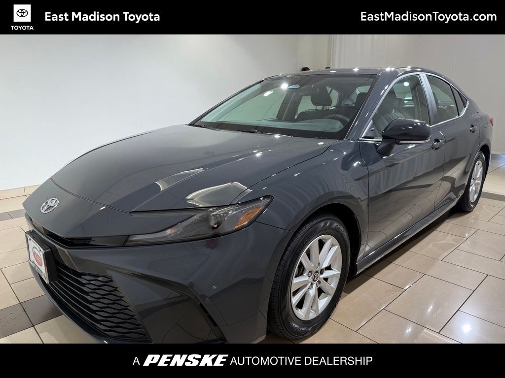 Thumbnail: 2026 Toyota Camry - 1