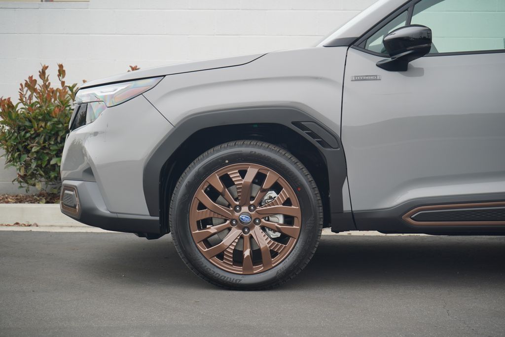 2025 Subaru Forester Sport 2
