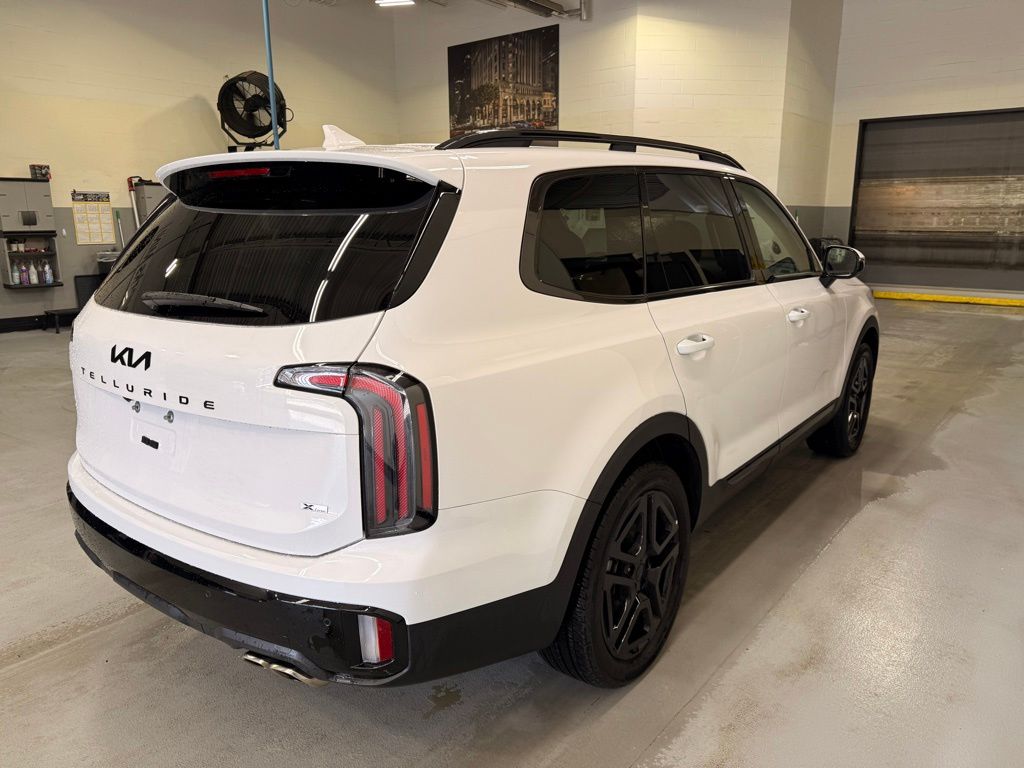Thumbnail: 2025 Kia Telluride - 6