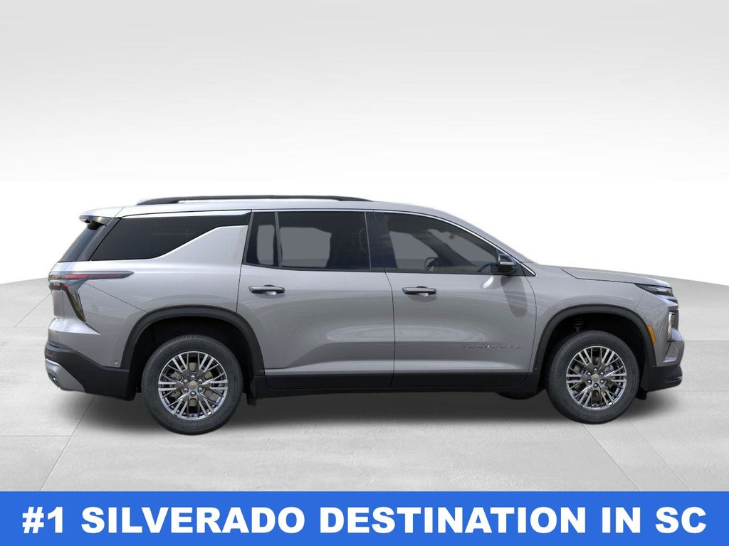 2025 Chevrolet Traverse LT 5