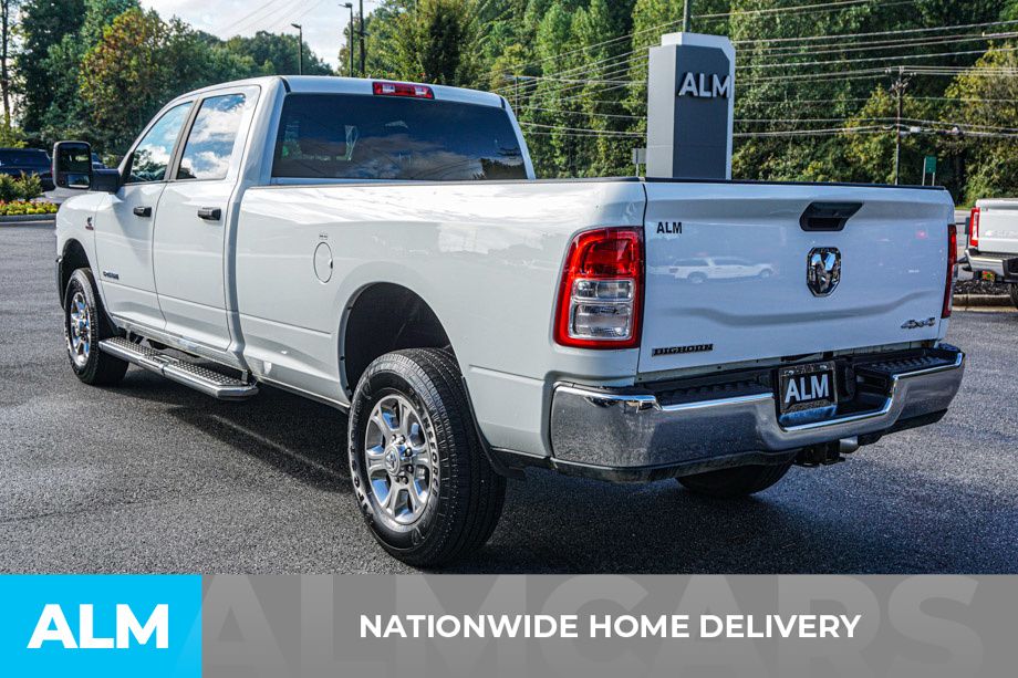 2024 Ram 2500 Big Horn photo 4