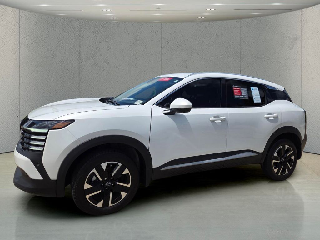 2025 Nissan Kicks