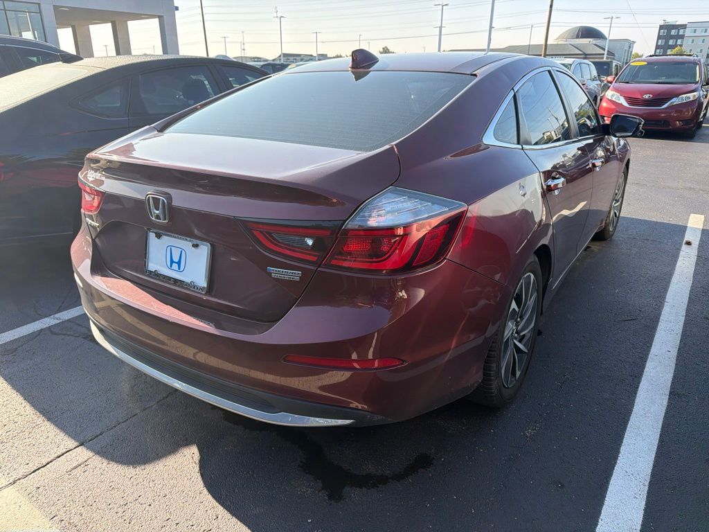 Thumbnail: 2019 Honda Insight - 3