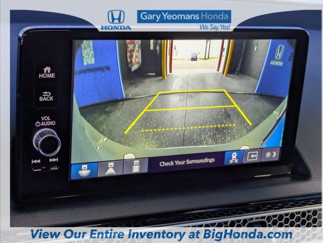 2026 Honda Civic Hybrid