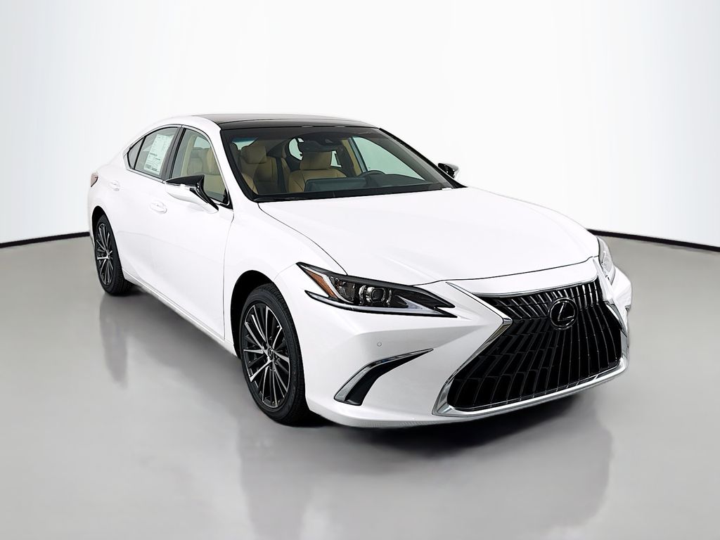 Thumbnail: 2025 Lexus ES - 3