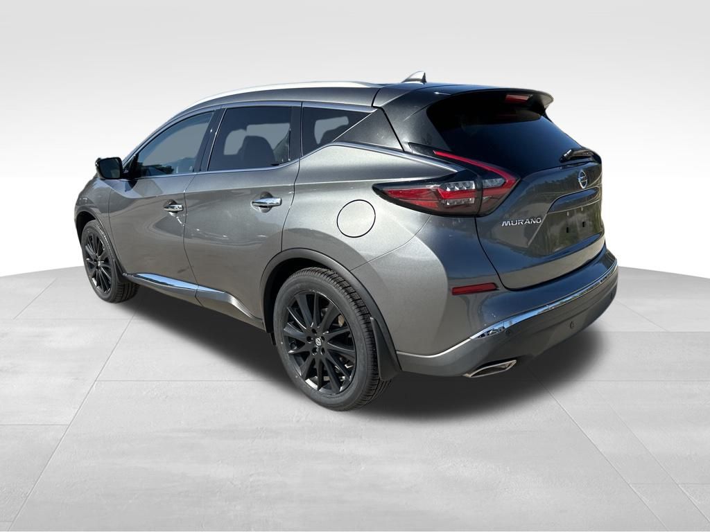 2019 Nissan Murano Platinum 6