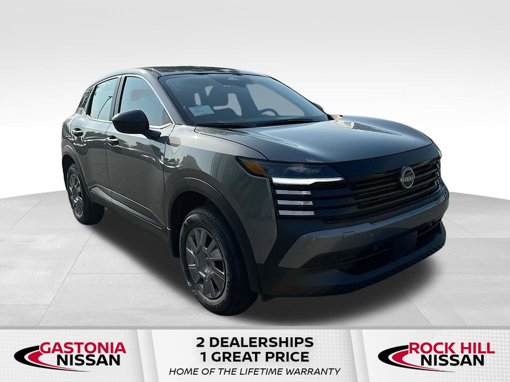 2026 Nissan Kicks S