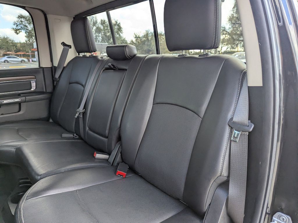 used 2017 Ram 1500 car, priced at $18,492