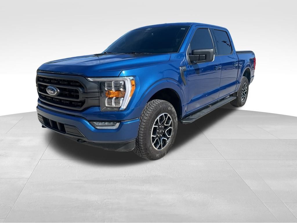 2022 Ford F-150 XLT 3