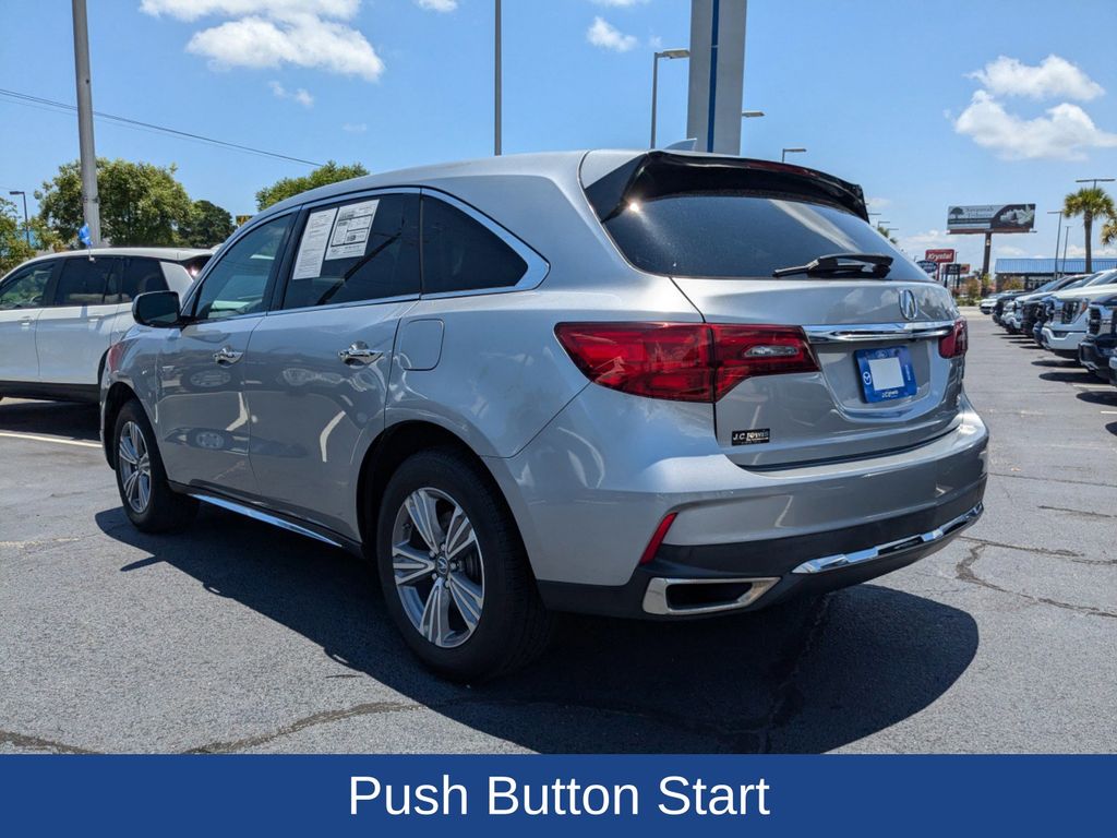 2020 Acura MDX Base