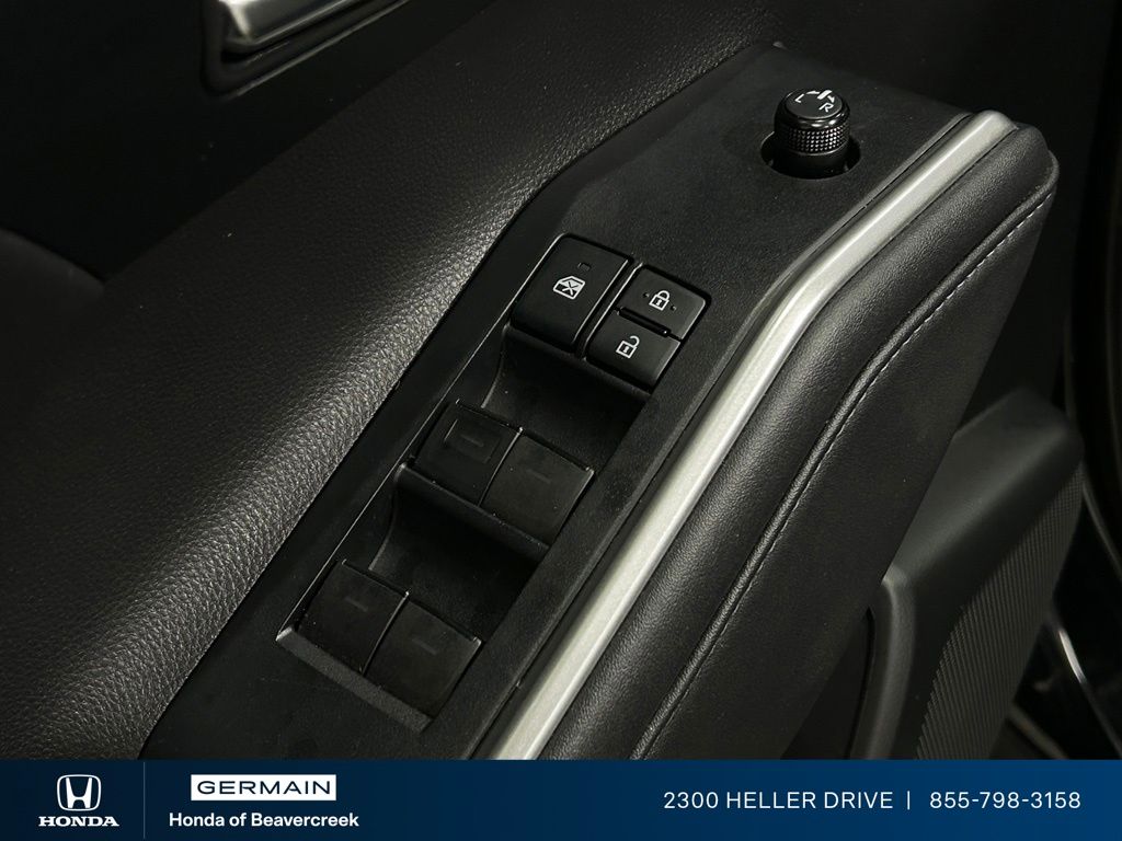 Used 2020 Black Toyota XLE image 18