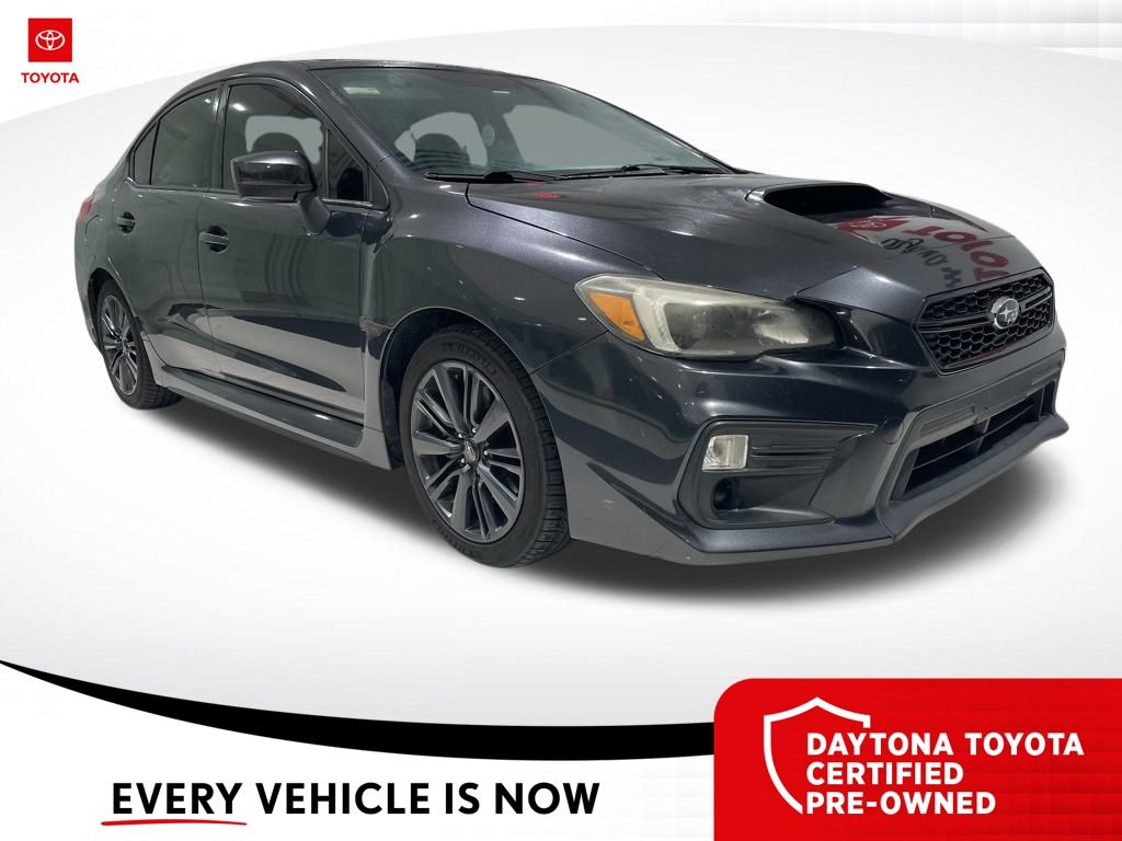 2018 Subaru WRX Base's photo