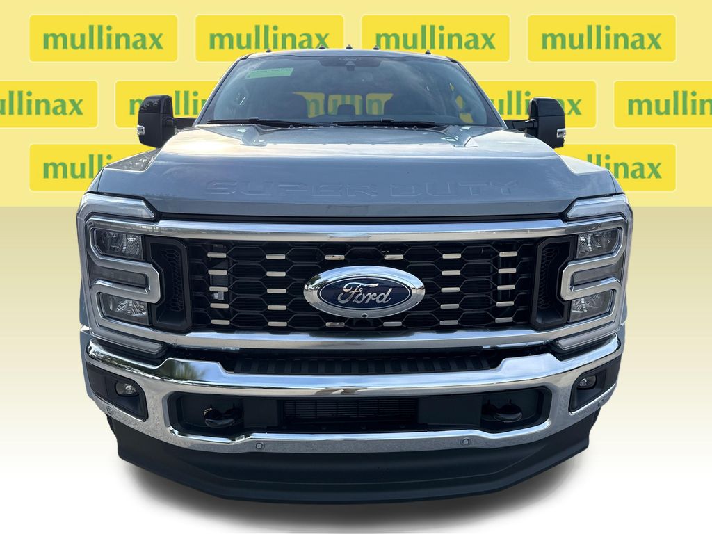 New 2026 Gray Ford Lariat image 12
