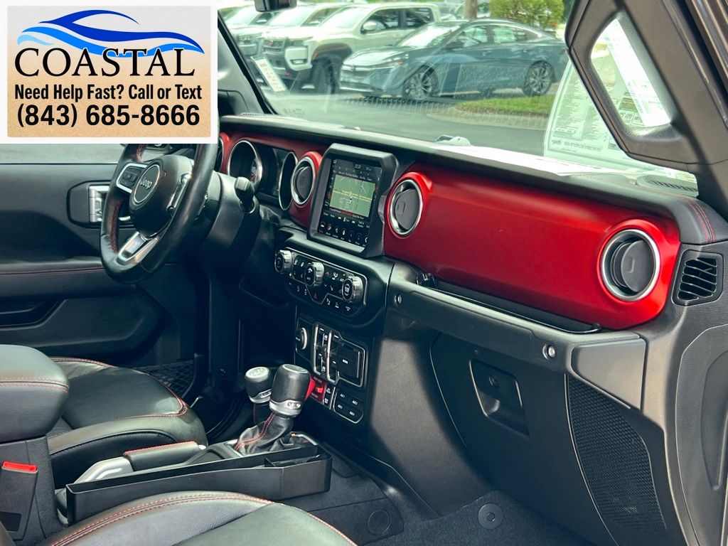 2020 Jeep Gladiator Rubicon Gray at Bob Mills Chevrolet