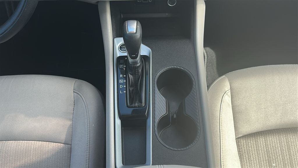 2025 Nissan Altima 2.5 SV Black at Durrett Motor Company