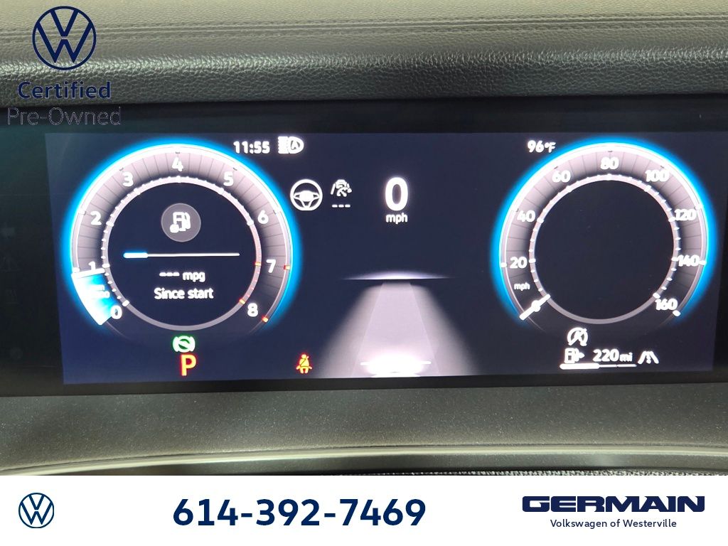 Certified Used 2025 Gray Volkswagen 2.0T S image 22