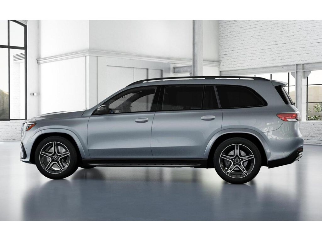 2025 Mercedes Benz GLS 450 4MATIC photo 33
