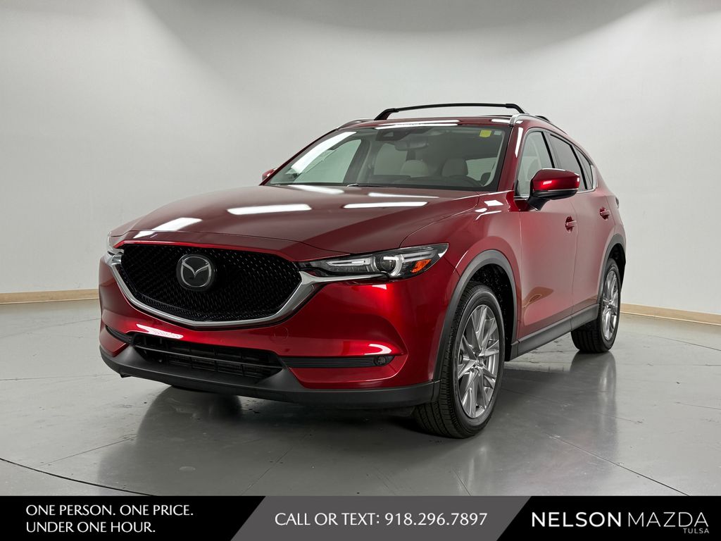 2021 Mazda Mazda CX-5 Grand Touring Reserve