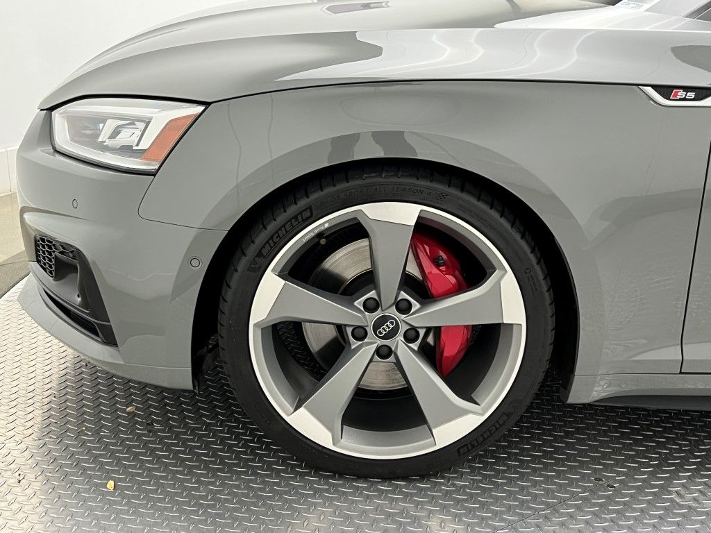 Thumbnail: 2019 Audi S5 - 7