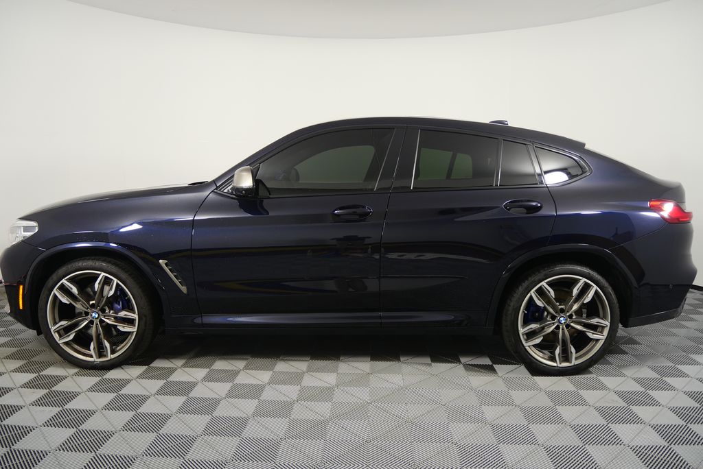 2019 BMW X4 M40i 6