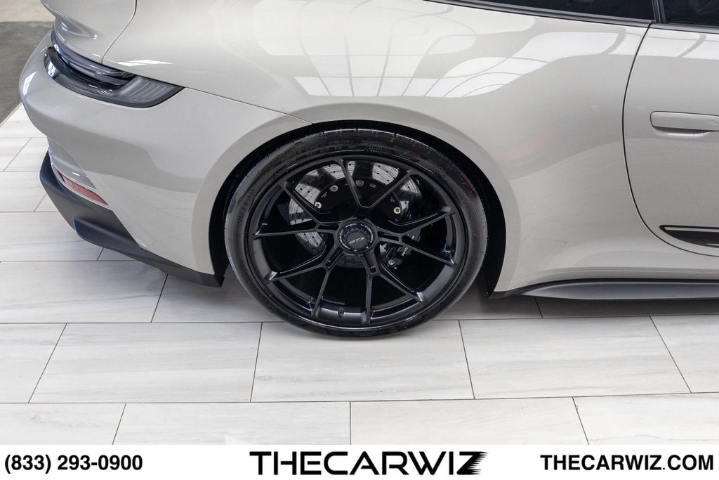 2022 Porsche 911