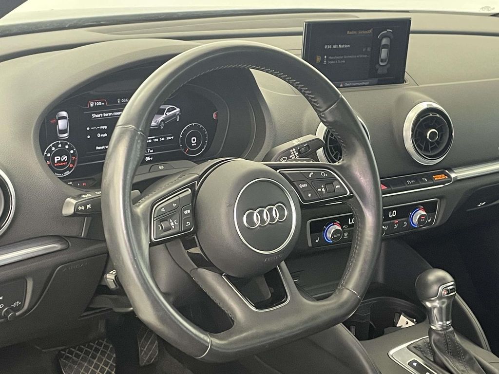 2017 Audi A3 2.0T Premium Plus - 3