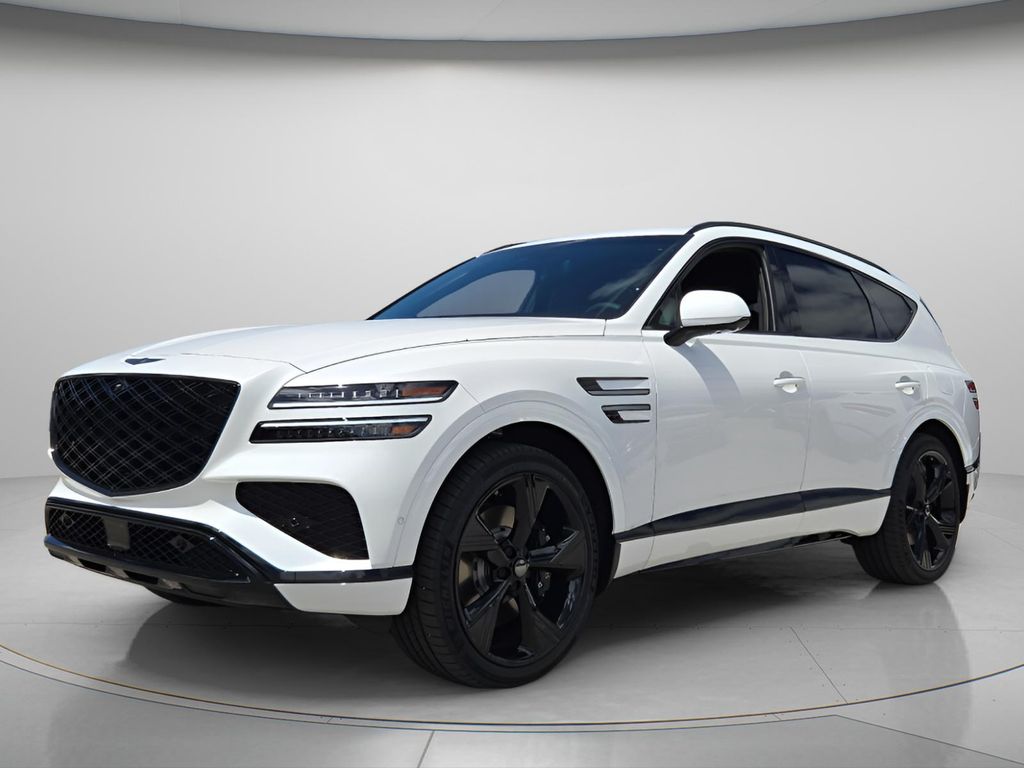 2026 Genesis GV80