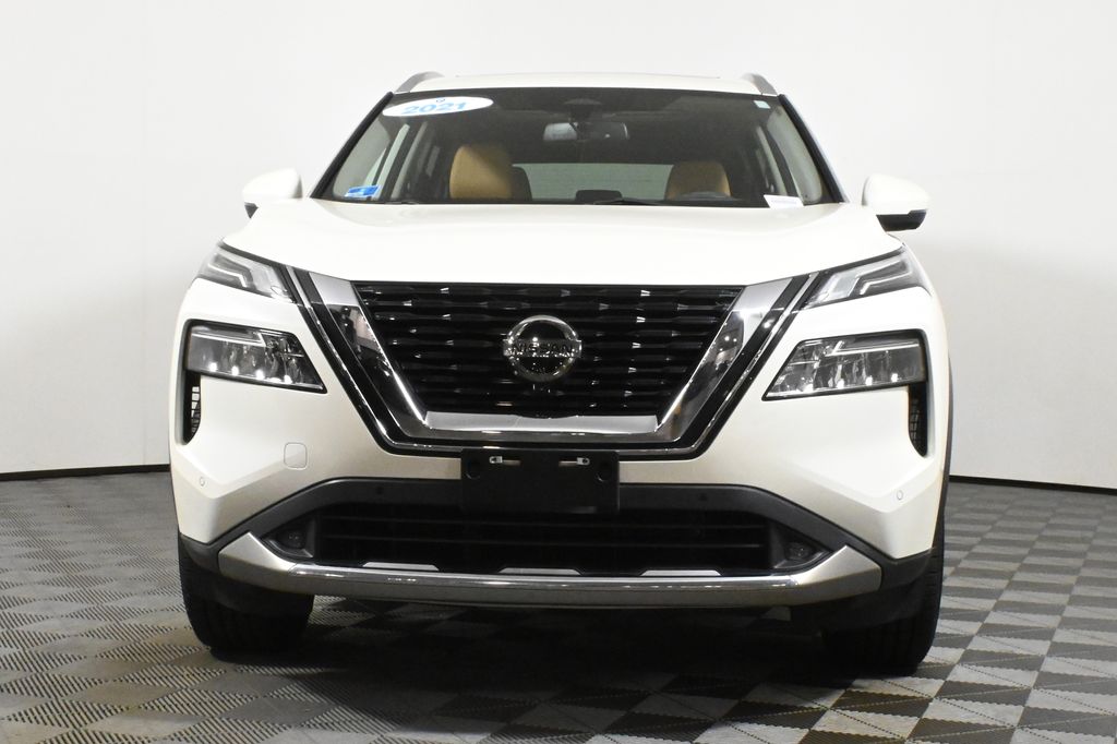 Thumbnail: 2021 Nissan Rogue - 10