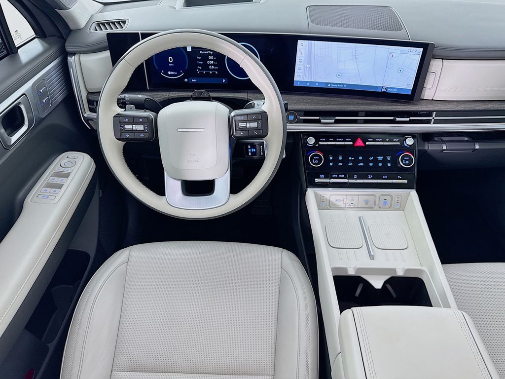 Used Car 2025 Hyundai Santa Fe  Calligraphy For Sale Under $40,000 In Austin, Texas