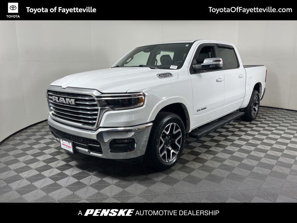 Thumbnail: 2025 RAM 1500 - 1