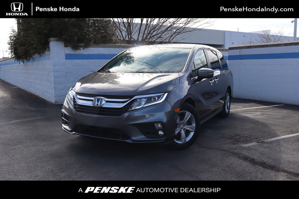 2018 Honda Odyssey EX-L -
                Indianapolis, IN